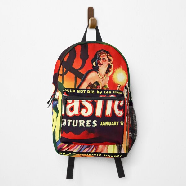 Item preview, Fantastic Adventures January 1950 | Fantasy Horror Art designed and sold by ArchimedesPrime.