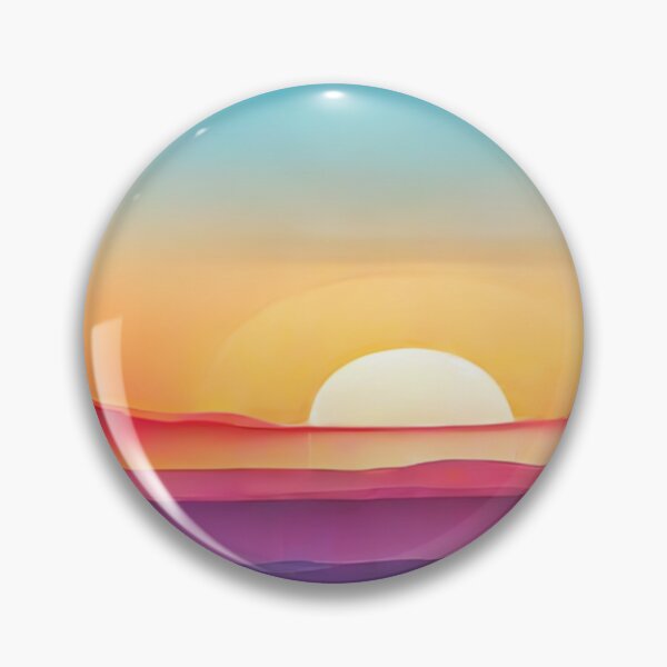 Item preview, Golden Skylines: Embracing Sunset Gradient Beauty in Design (184) designed and sold by WASjourney.