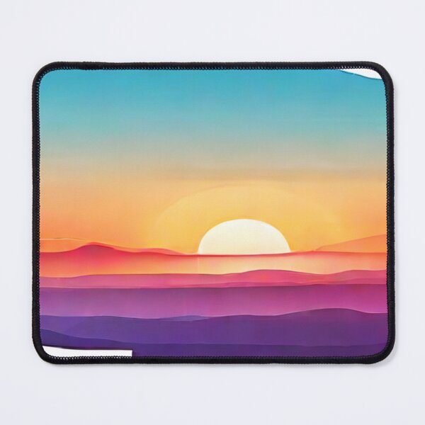 Item preview, Golden Skylines: Embracing Sunset Gradient Beauty in Design (184) designed and sold by WASjourney.