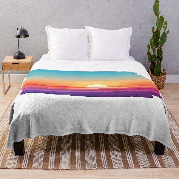 Item preview, Golden Skylines: Embracing Sunset Gradient Beauty in Design (184) designed and sold by WASjourney.