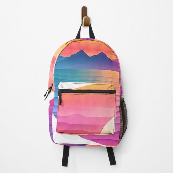 Item preview, Horizon Blush: Unveiling the Artistry of Sunrise Gradients (185) designed and sold by WASjourney.