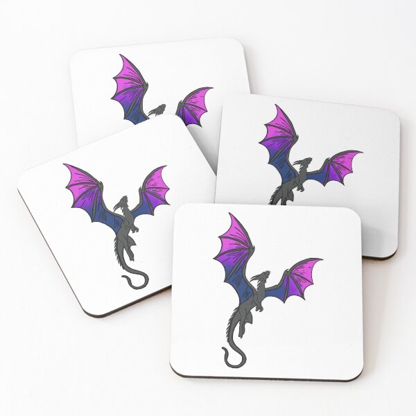 Item preview, Pride Dragon Bisexual designed and sold by littleblueart.