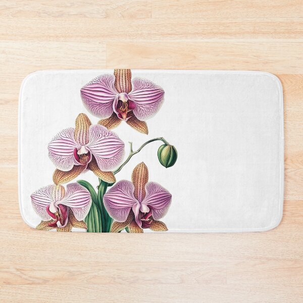 Item preview, Beautiful Pink Phalaenopsis Orchid designed and sold by LanaGustavsson.