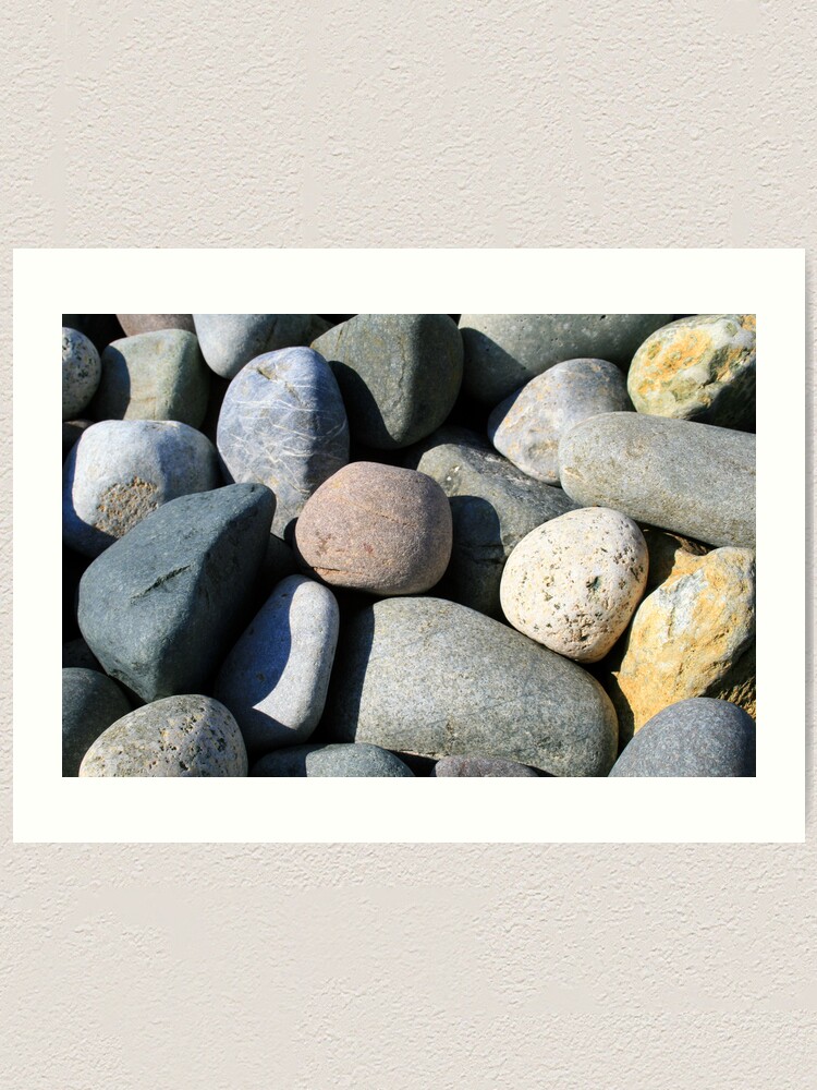 Alternate view of Shore Art Print