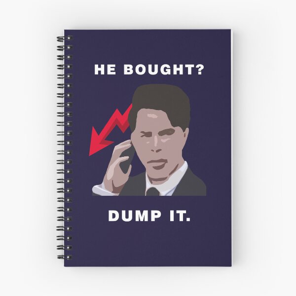 Item preview, He bought? Dump it. designed and sold by NaNaSpaceStore.