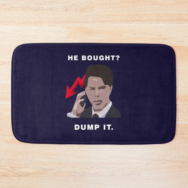 Item preview, He bought? Dump it. designed and sold by NaNaSpaceStore.