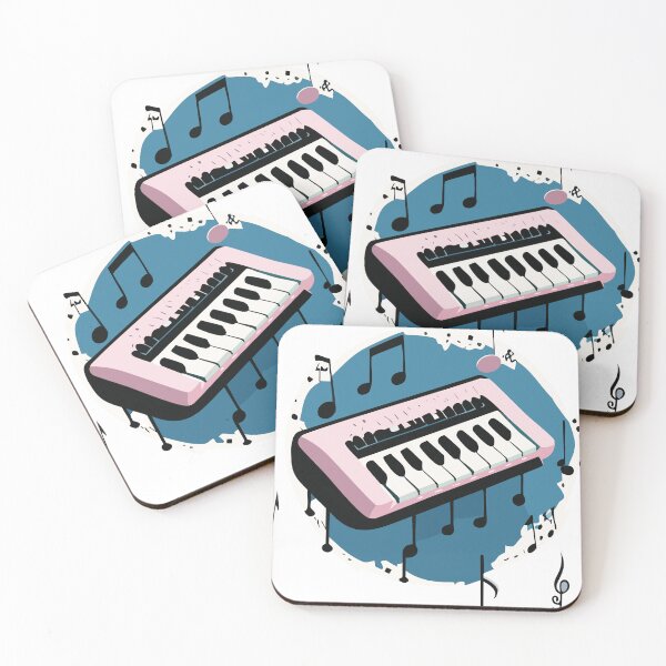 Item preview, music elementns designed and sold by nujumsoft.
