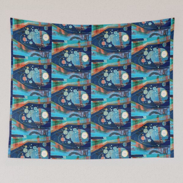 Item preview, Astro Graffiti  designed and sold by PlanetLucky.