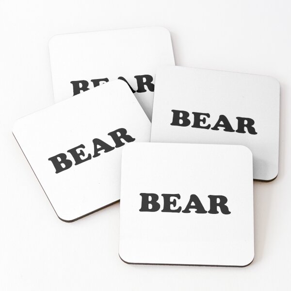 Item preview, BEAR designed and sold by melo.