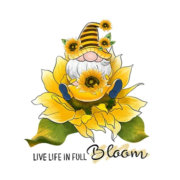 Artwork thumbnail, Sunflower by ROKANDESIGNART