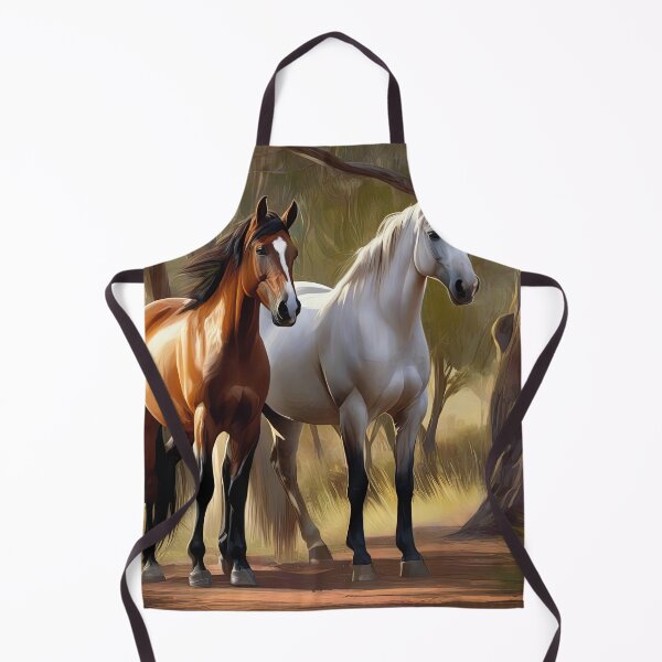 Item preview, Australian bush horses designed and sold by FFidalgo.