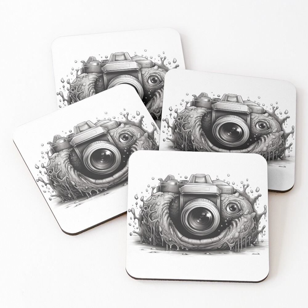 Item preview, Coasters (Set of 4) designed and sold by justAI.