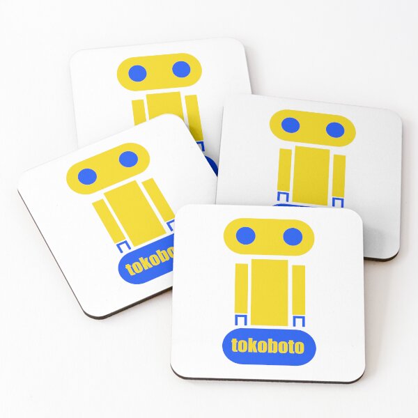 Item preview, tokoboto designed and sold by chowlet.
