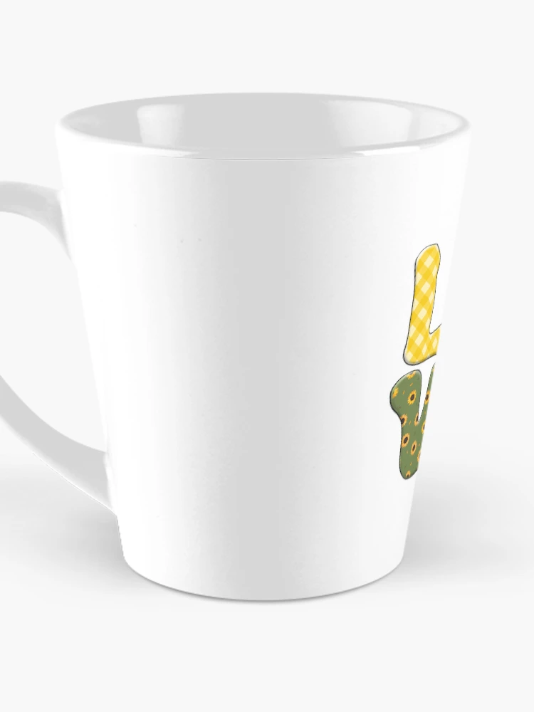 Thumbnail 3 of 4, Coffee Mug, Sunflower designed and sold by ROKANDESIGNART.