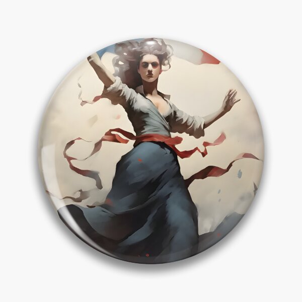 Item preview, Lady Liberty designed and sold by RaccoolDesign.
