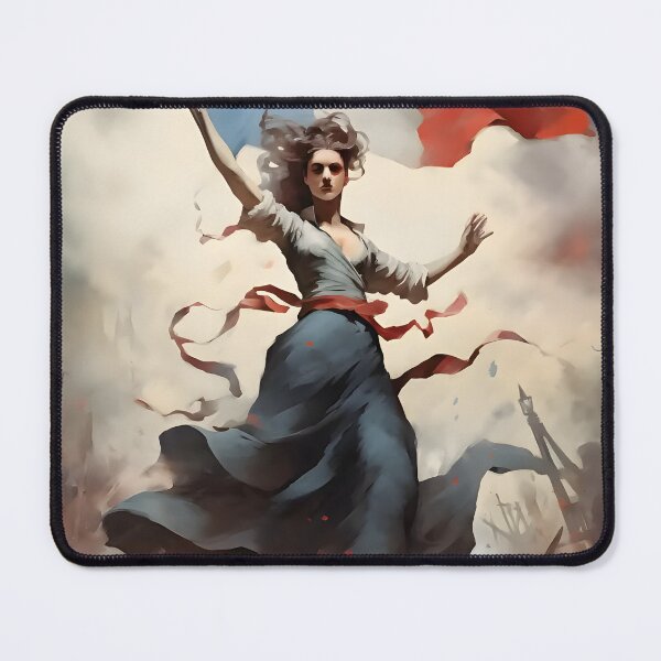 Item preview, Lady Liberty designed and sold by RaccoolDesign.