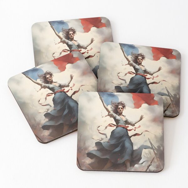 Item preview, Lady Liberty designed and sold by RaccoolDesign.