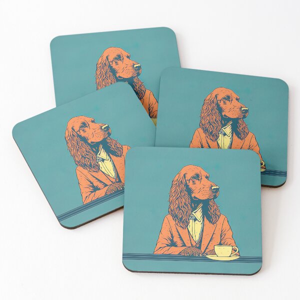 Item preview, Rule Britannia, Cocker Spaniel designed and sold by Retro Type.