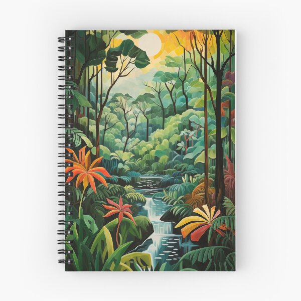 Item preview, unknown jungle designed and sold by hola-zzoi.