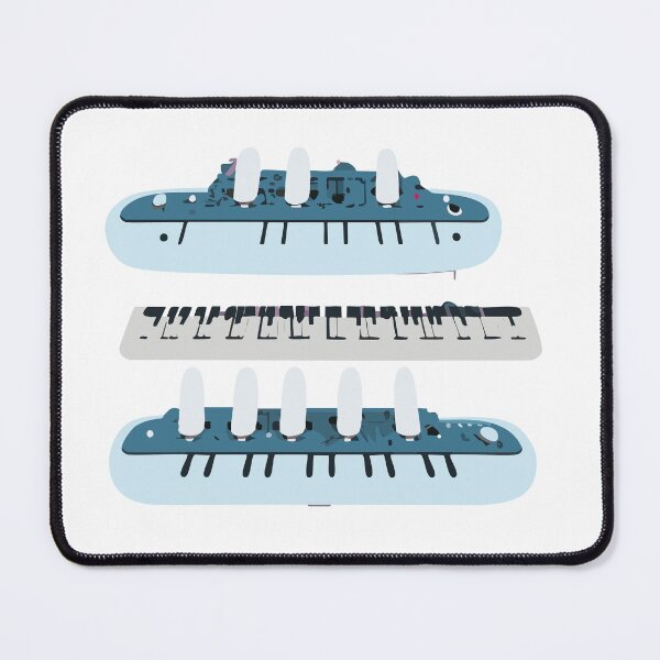 Item preview, electronic musical instrument designed and sold by nujumsoft.