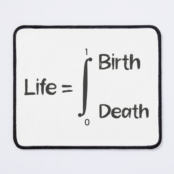 Item preview, Life Equation Math designed and sold by CITY-SHOPPING.