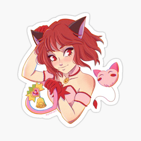 Ichigo Sticker