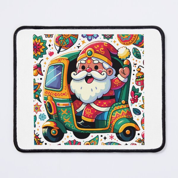 Item preview, Desi Christmas designed and sold by bihtti.