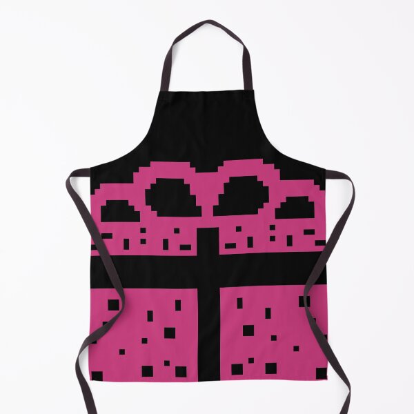Item preview, Pink gift pixel art designed and sold by Xatutik.art.