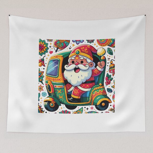 Item preview, Desi Christmas designed and sold by bihtti.