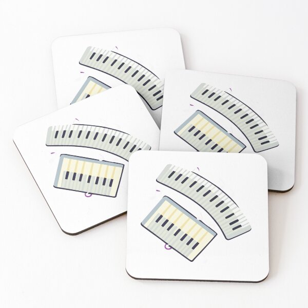 Item preview, electronic musical instrument designed and sold by nujumsoft.