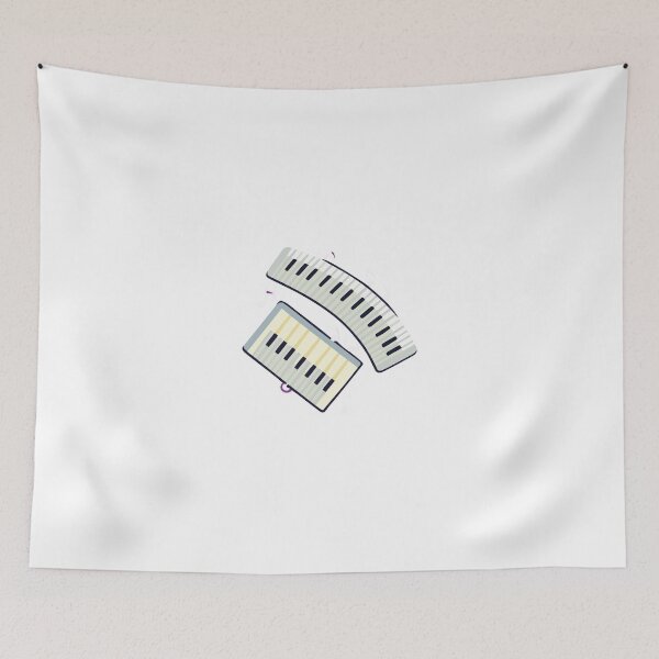 Item preview, electronic musical instrument designed and sold by nujumsoft.