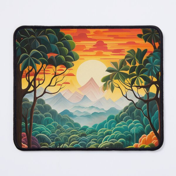 Item preview, unknown jungle designed and sold by hola-zzoi.
