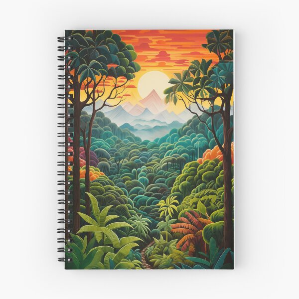 Item preview, unknown jungle designed and sold by hola-zzoi.