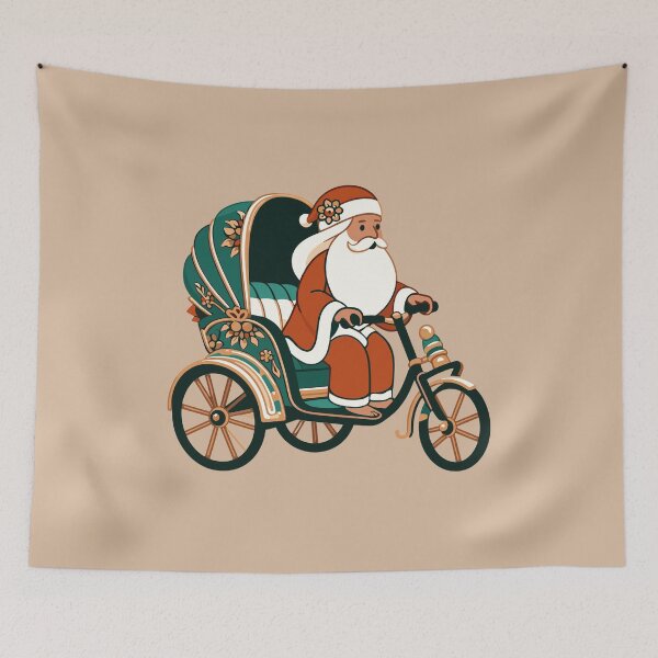 Item preview, Desi Christmas designed and sold by bihtti.