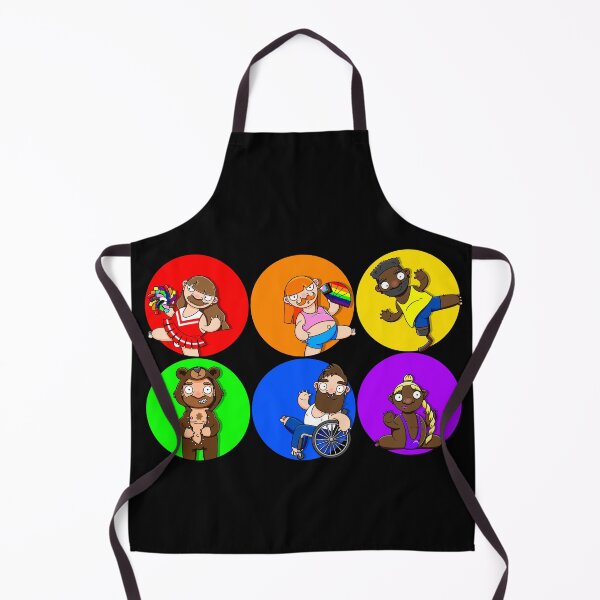 Item preview, Gay Pride Spots designed and sold by Love Burty.