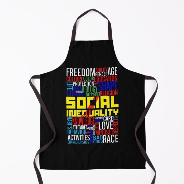Item preview, Social Inequality designed and sold by glycediab.