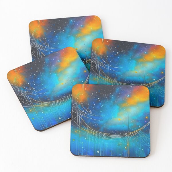 Item preview, Mosaic Whispers Tapestry of Shifting Shadows designed and sold by Daniel Dudgeon.