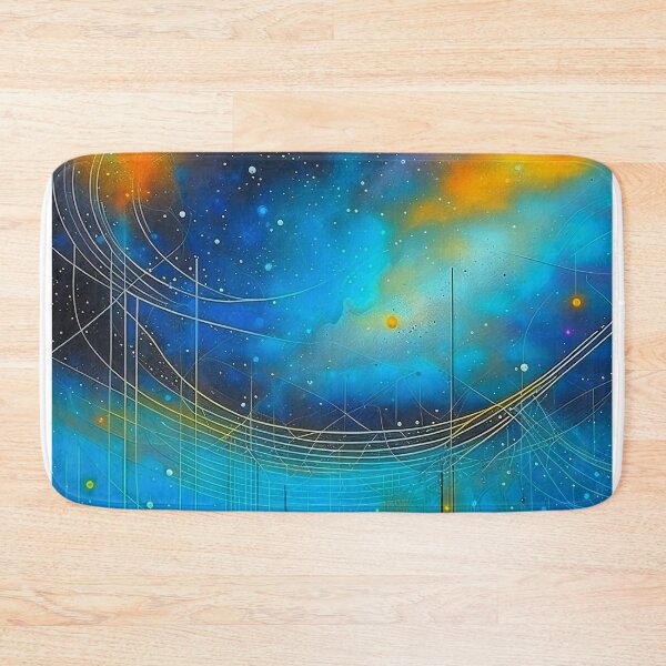 Item preview, Mosaic Whispers Tapestry of Shifting Shadows designed and sold by Daniel Dudgeon.