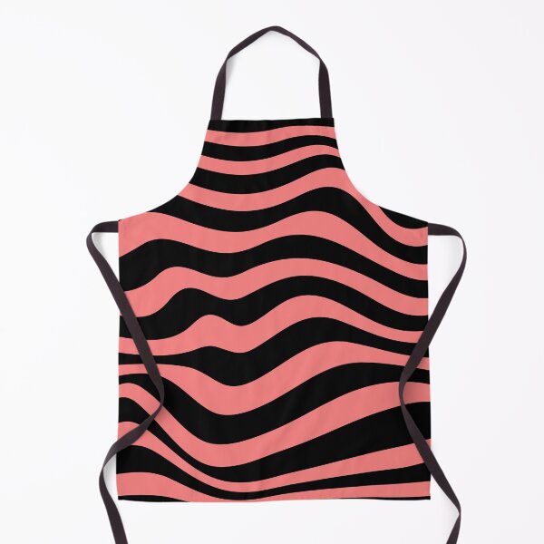 Item preview, pink,black stripes pattern designed and sold by cutecrazytshirt.