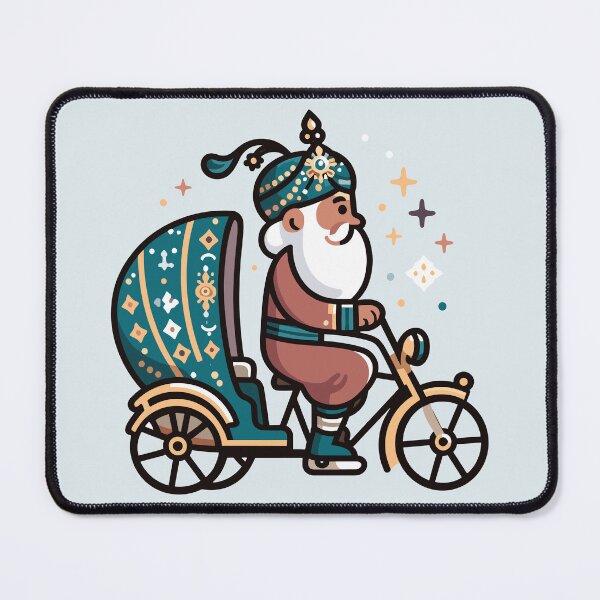 Item preview, Desi Christmas designed and sold by bihtti.