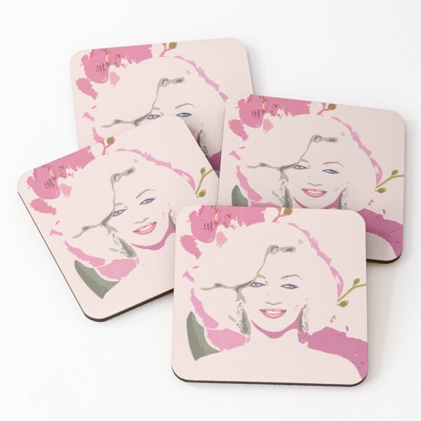 Item preview, Marilyn Orchid designed and sold by Virginie Staiano.