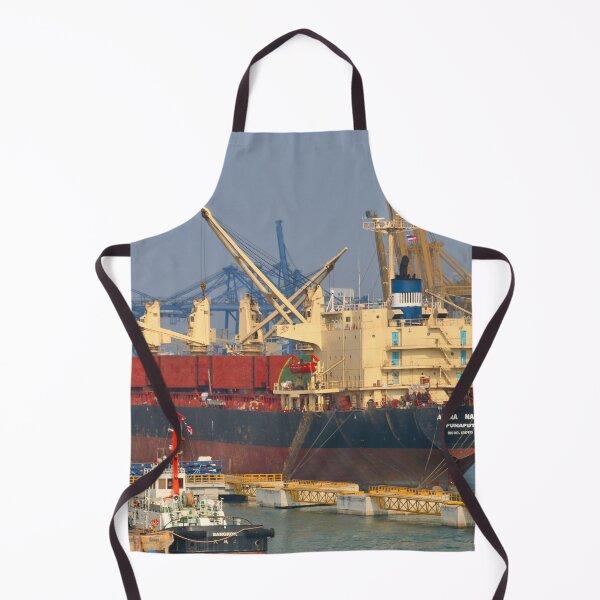 Item preview, Cargo ship Amira Nadya, Bangkok,Thailand designed and sold by FranWest.