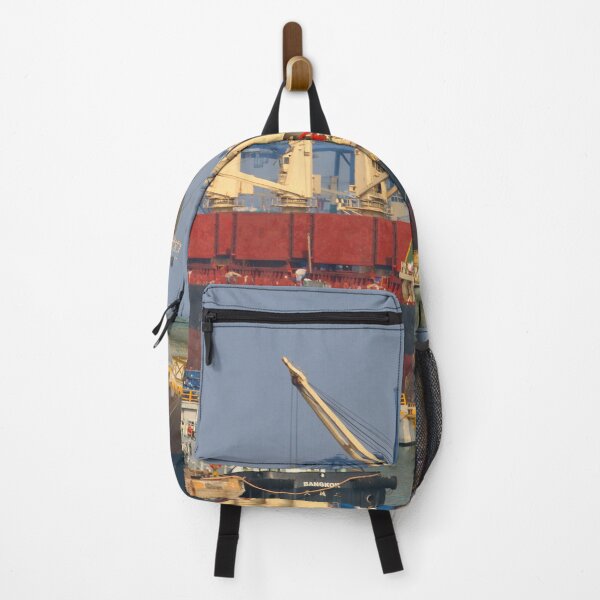 Item preview, Cargo ship Amira Nadya, Bangkok,Thailand designed and sold by FranWest.