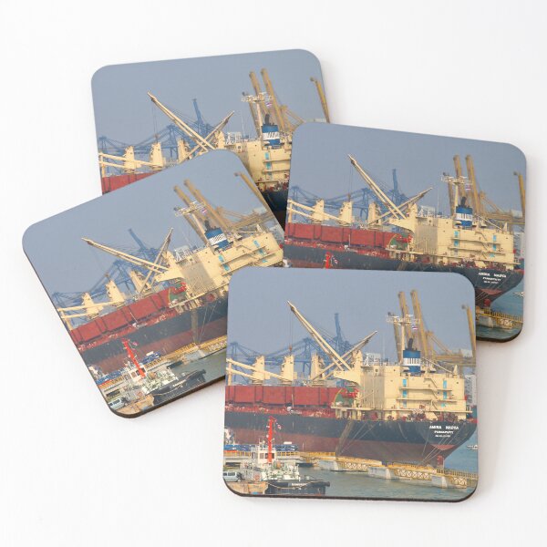 Item preview, Cargo ship Amira Nadya, Bangkok,Thailand designed and sold by FranWest.