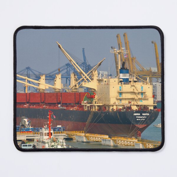 Item preview, Cargo ship Amira Nadya, Bangkok,Thailand designed and sold by FranWest.