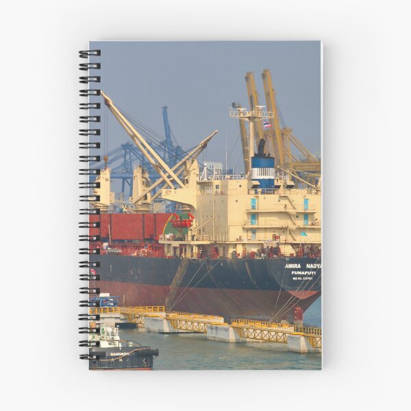 Item preview, Cargo ship Amira Nadya, Bangkok,Thailand designed and sold by FranWest.