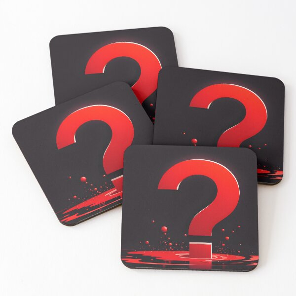 Item preview, question mark designed and sold by aimarketspot.