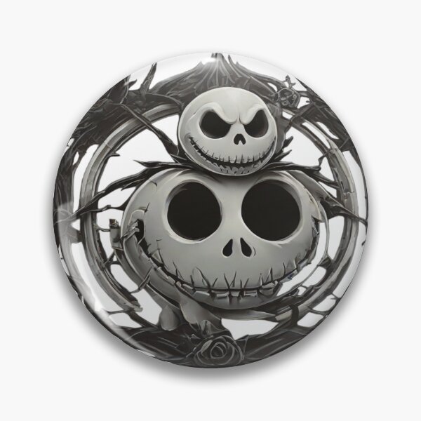 Item preview, The Bone Dance with Jack designed and sold by EstiloPrint.