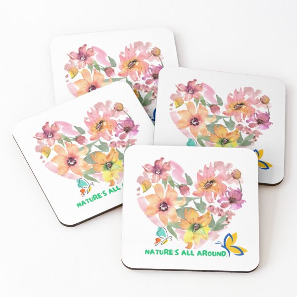 Item preview, Nature is all around. designed and sold by nittacrafts.