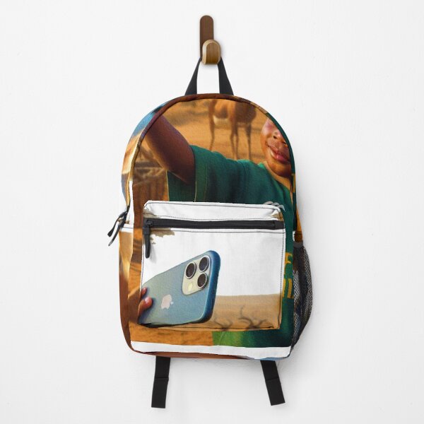 Item preview, Selfie with a Springbok designed and sold by RoyalMob.